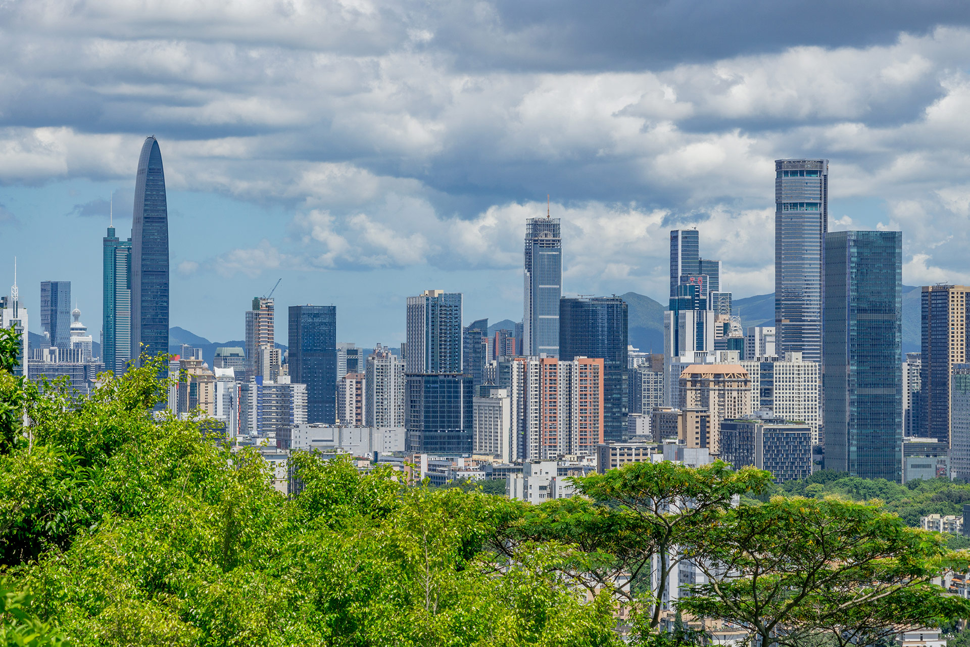 深圳研發(fā)中心及銷售中心